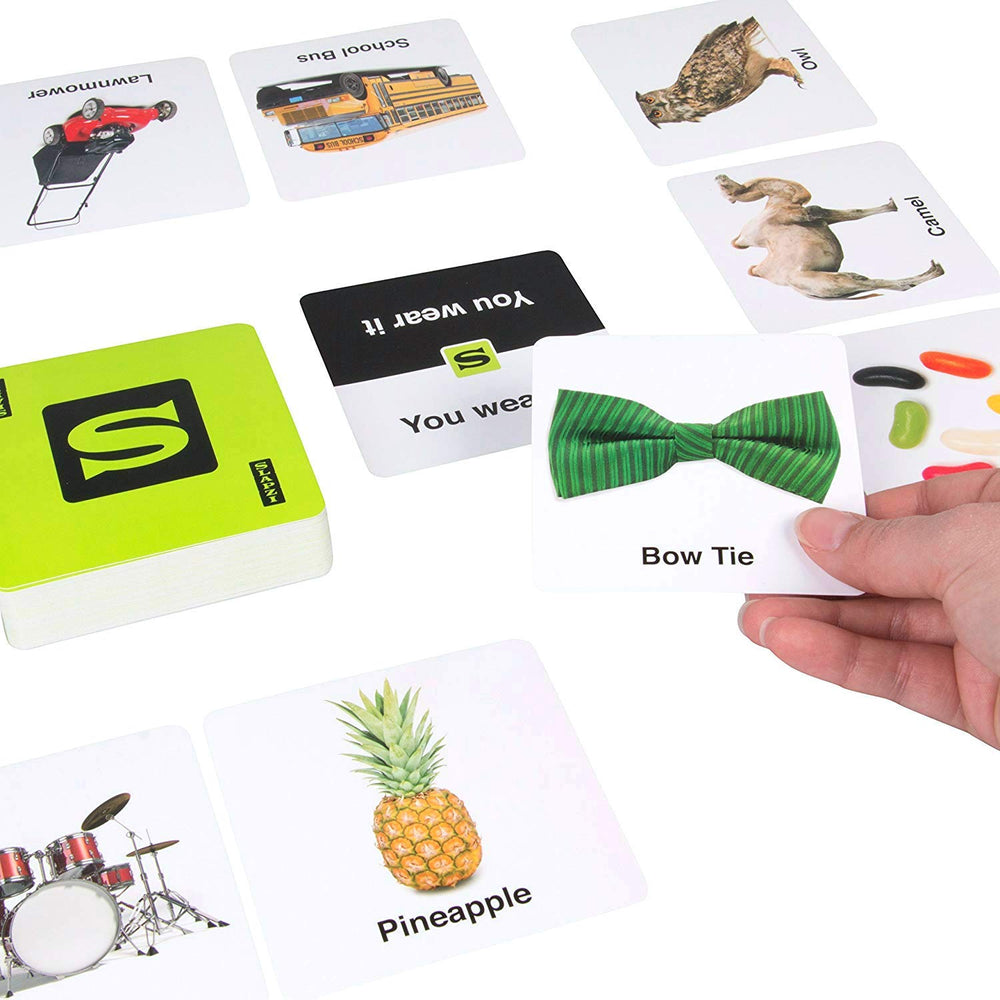 Tenzi Slapzi award-winning design boosts family game nights with simple rules