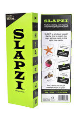 Tenzi Slapzi fast-paced play drives speed, laughter, and creative thinking