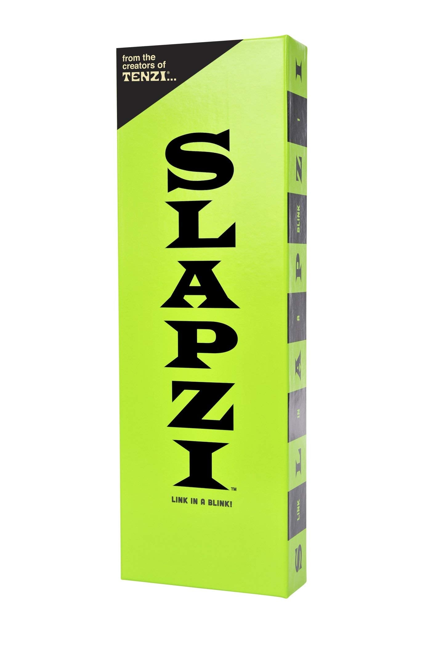 Tenzi Slapzi full-sized edition picture cards for fast matching and game night