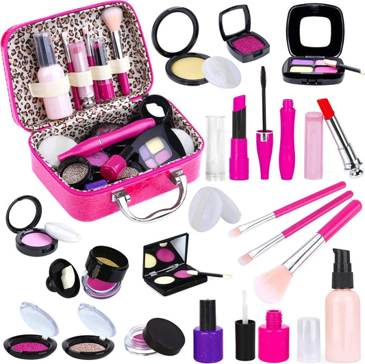 Tepsmigo eye-shadow palette for pretend makeup, ideal for imaginative play sessions.