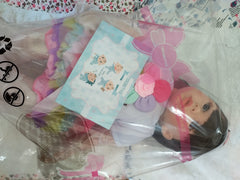 TERABITHIA 24-inch doll photography-ready pose for displays.
