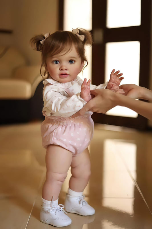 TERABITHIA 26-inch soft cuddly doll for cozy hugs and play