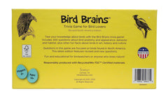 Teretizo Bird Brains category divider cards for organized rounds