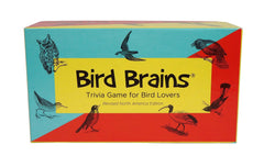 Teretizo Bird Brains score pad for keeping score during play