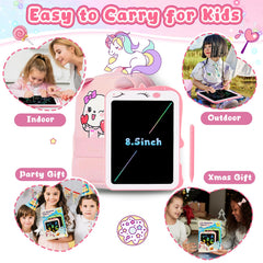 Teriph portable travel toy ideal for on-the-go drawing and notes