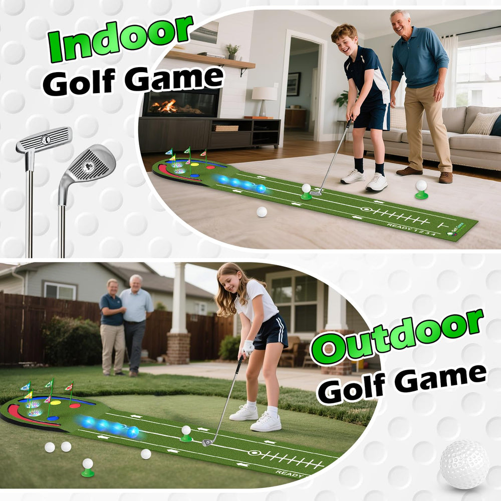 TERRAMUS 28-piece accessory set speeds setup and play.