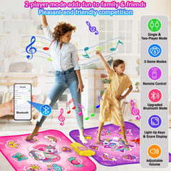 Terramus two-player mode enables friendly family competition.