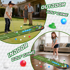 Terramus quick setup gets families playing in minutes.