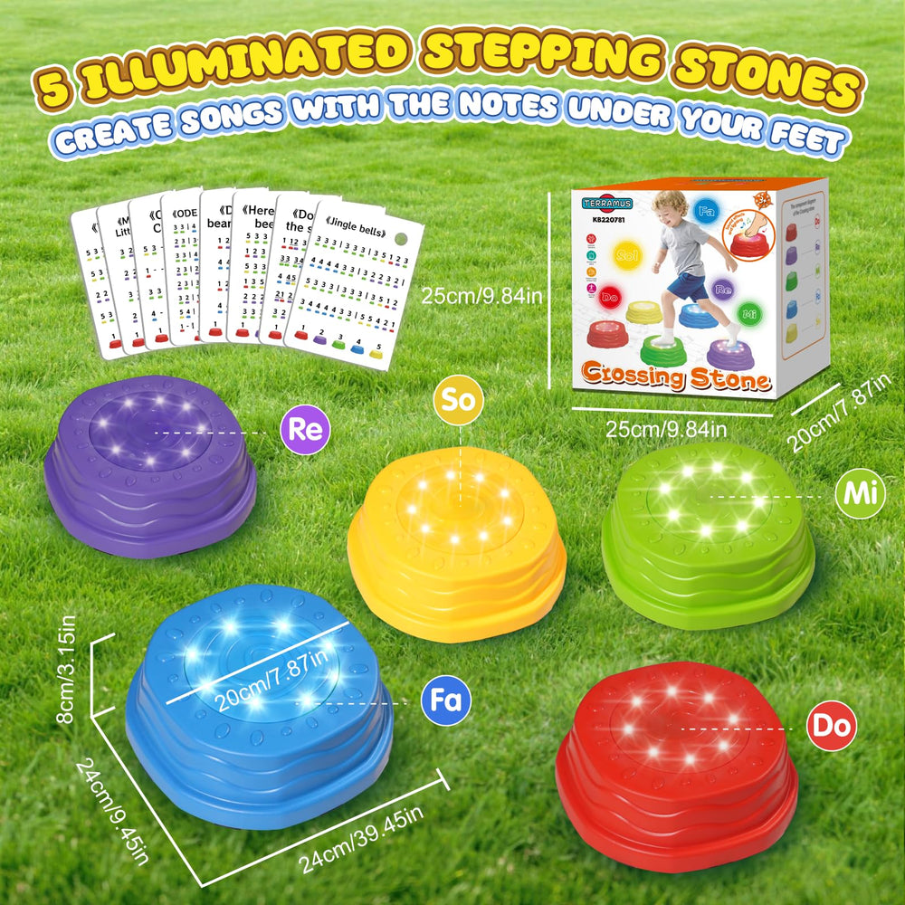 Terramus supports up to 220 lbs for inclusive family fun.