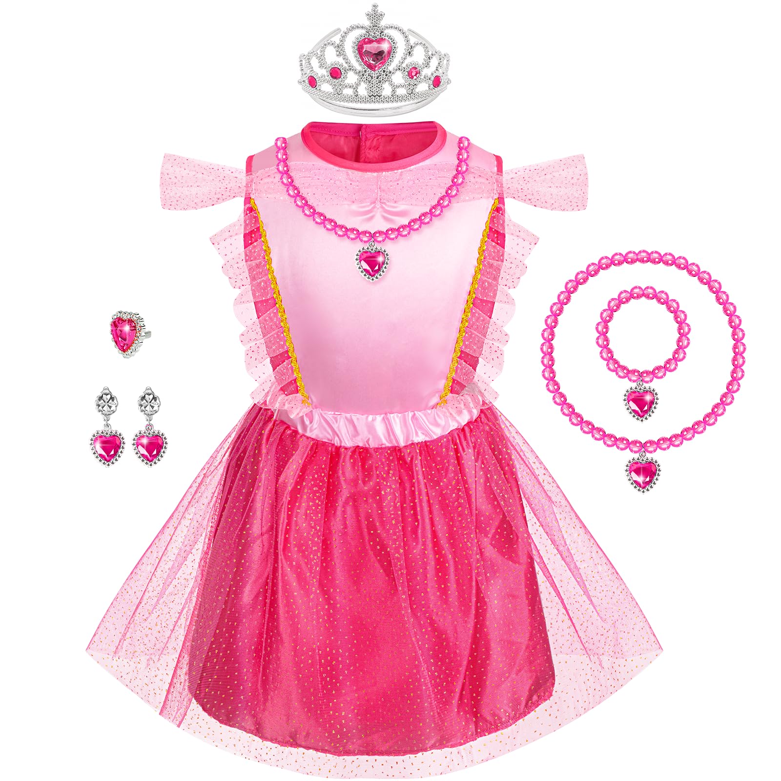 Teuevayl dress-up trunk is ideal gift for birthdays.