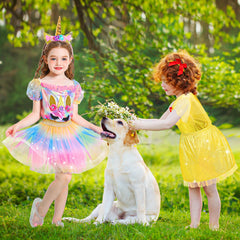 Teuevayl jewelry set adds sparkle to dress-up adventures.