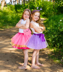 Teuevayl princess gloves for elegant pretend play moments