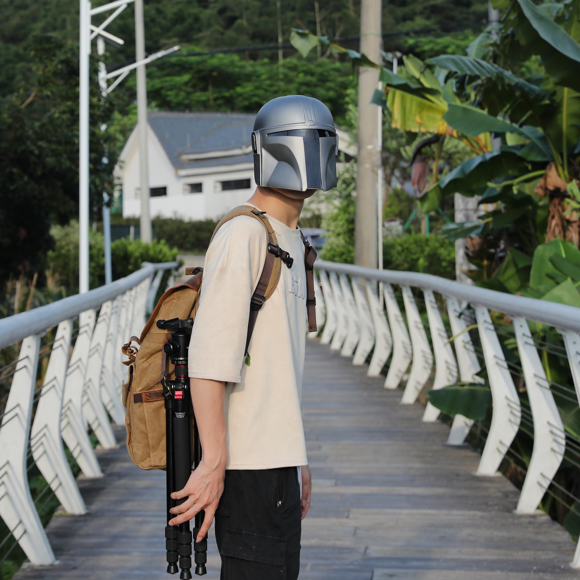Tevigo durable lightweight PVC helmet comfortable for kids