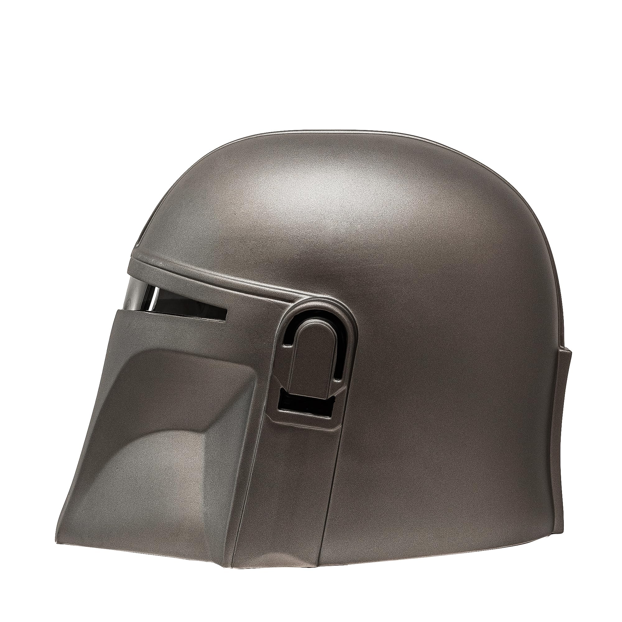 Tevigo helmet back view highlights secure fit for costumes