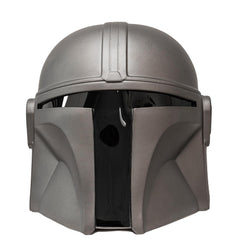 Tevigo Halloween wearable helmet front view for kids, dramatic costume look