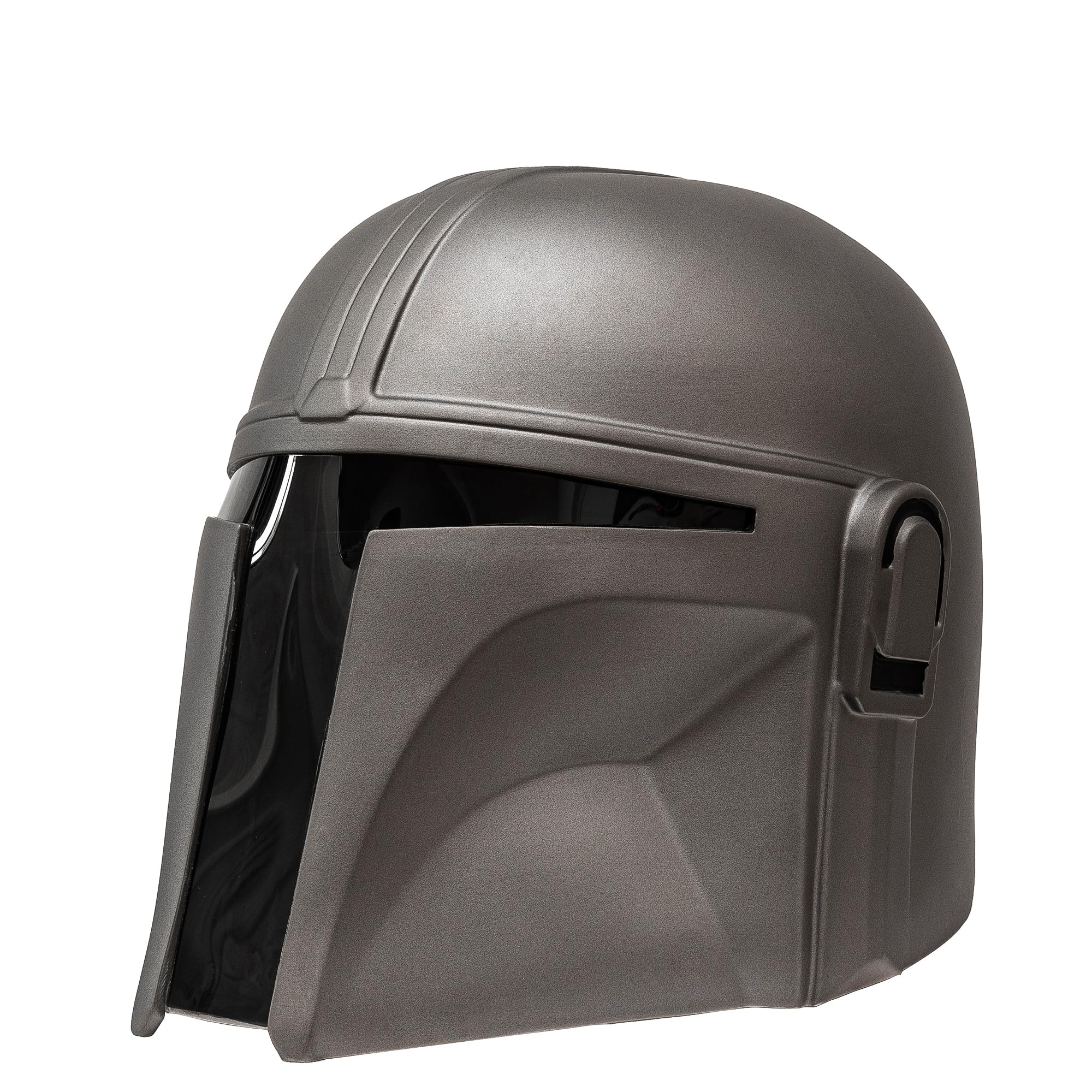 Tevigo helmet side profile shows lightweight design for long wear