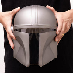 Tevigo kids wearable helmet closeup reveals durable PVC material