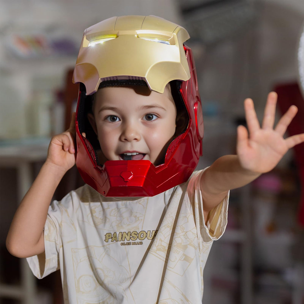 Tevigo sponge-liner interior keeps kids comfy during long wears.