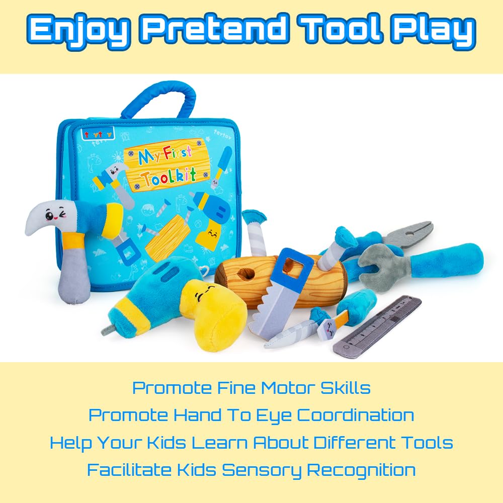 Teytoy drill bit vibrates after pulling ring for interactive play sessions.