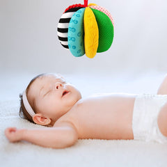teytoy montessori sensory ball for early exploration