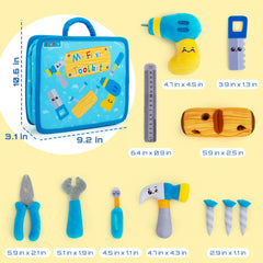 Teytoy rattle-wrench with crinkle feature prompts curious exploration.
