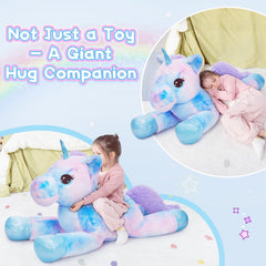 Tezituor bedroom-decor unicorn elevates nurseries with magical flair.