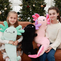 Tezituor care-friendly plush is machine washable for easy upkeep.