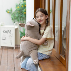 Tezituor Frenchie weighted beads provide comforting heft for calm moments