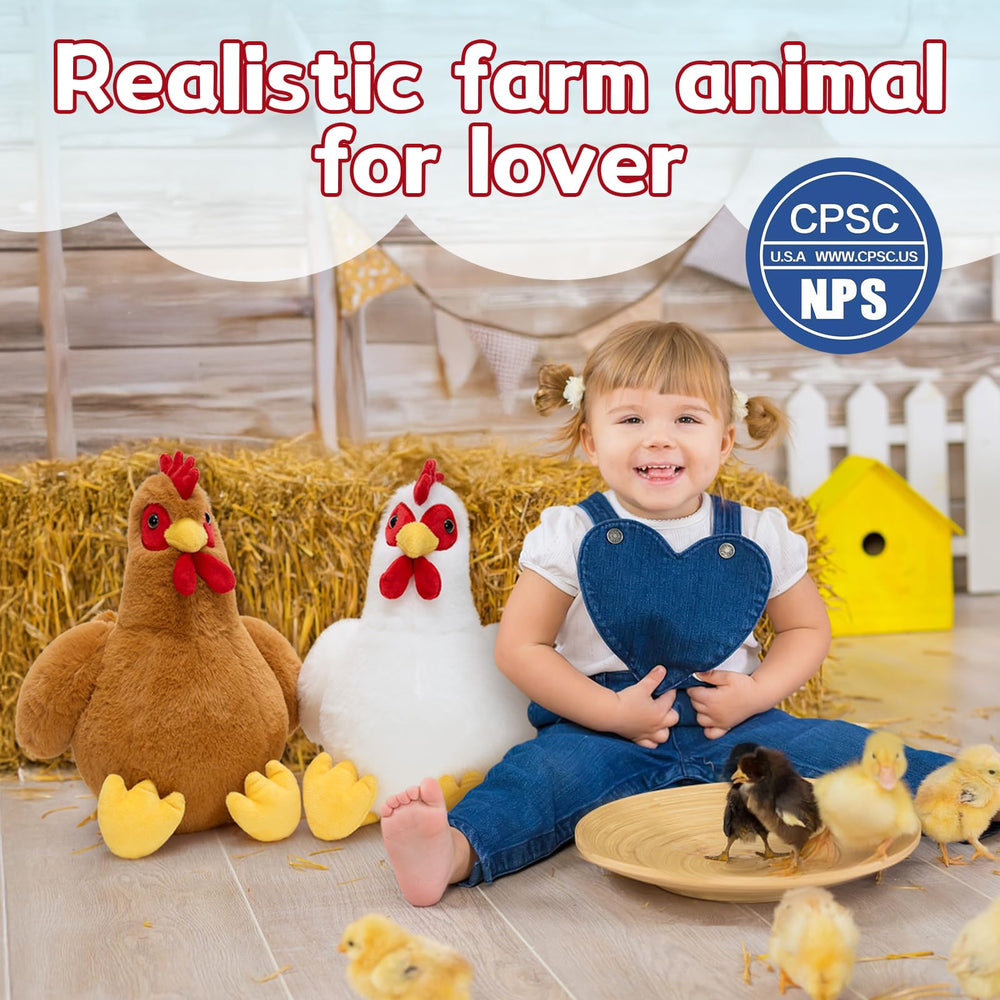 Tezituor gift-ready chick plush – charming present for birthdays.