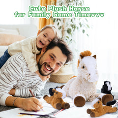 Tezituor gift-ready plush set perfect for birthdays or holidays.