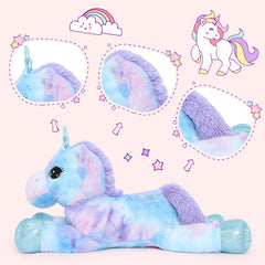 Tezituor gifting-packaging unicorn makes a memorable present for holidays.