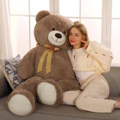 Tezituor hypoallergenic PP cotton fill keeps hugs gentle and safe.
