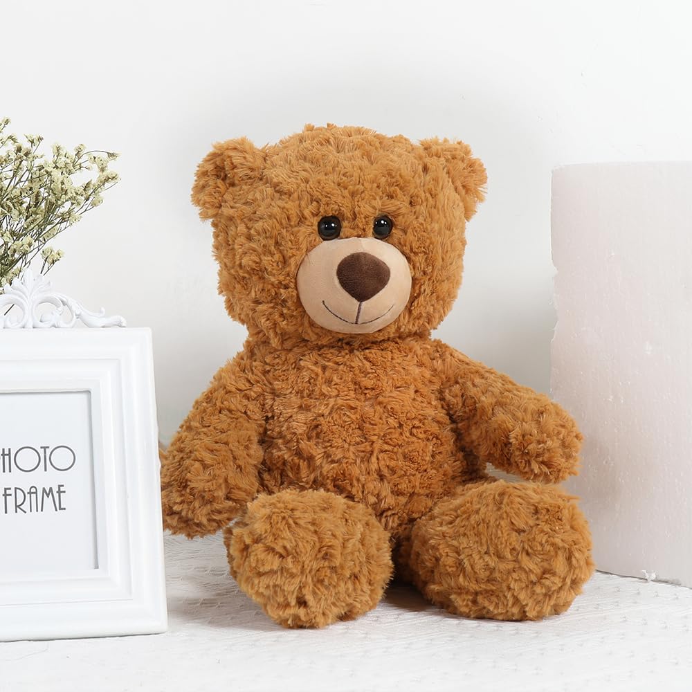 Tezituor surface washable bear, easy cleaning after adventures.