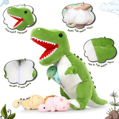 Tezituor plush uses soft fabric and safe padding for cuddles