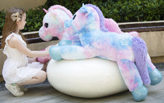 Tezituor unicorn gift and decor piece for birthdays and celebrations
