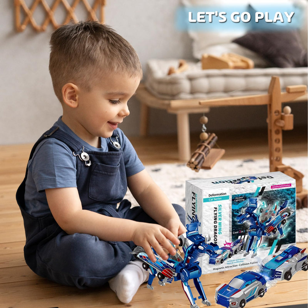 TEZKIM party favors blue dino car adds playful birthday fun.