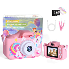 Tezousi Kids Camera ideal for travel and daily play adventures.