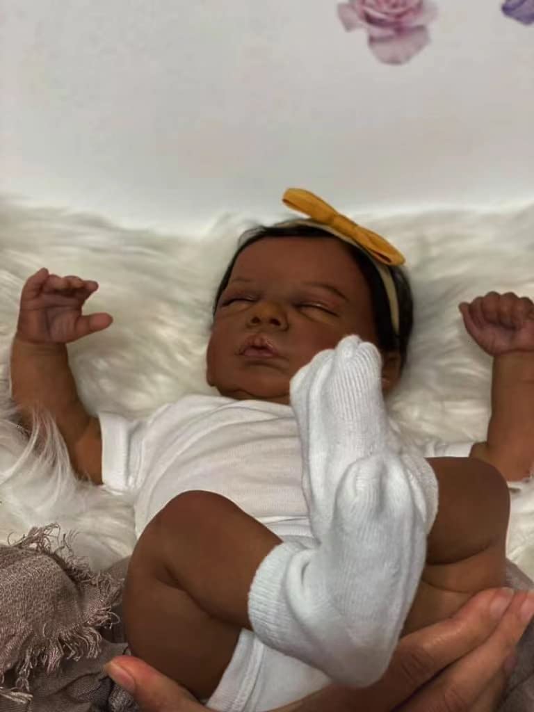 TFJS Reborn doll clothes set enabling versatile dress-up storytelling