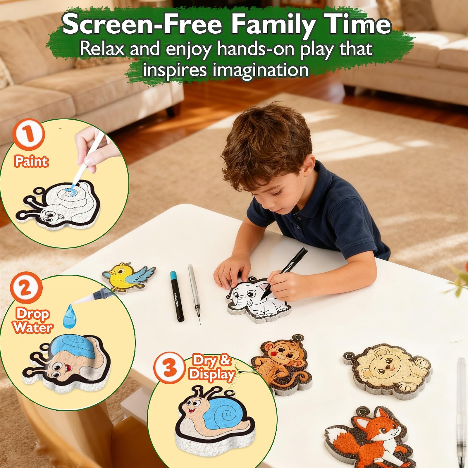 TFS Top Fans Aqua Puffs water pen usage for easy puff activation.