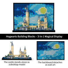 TG BLOCKS 2565 pieces pack offers a challenging build for teens and adults.