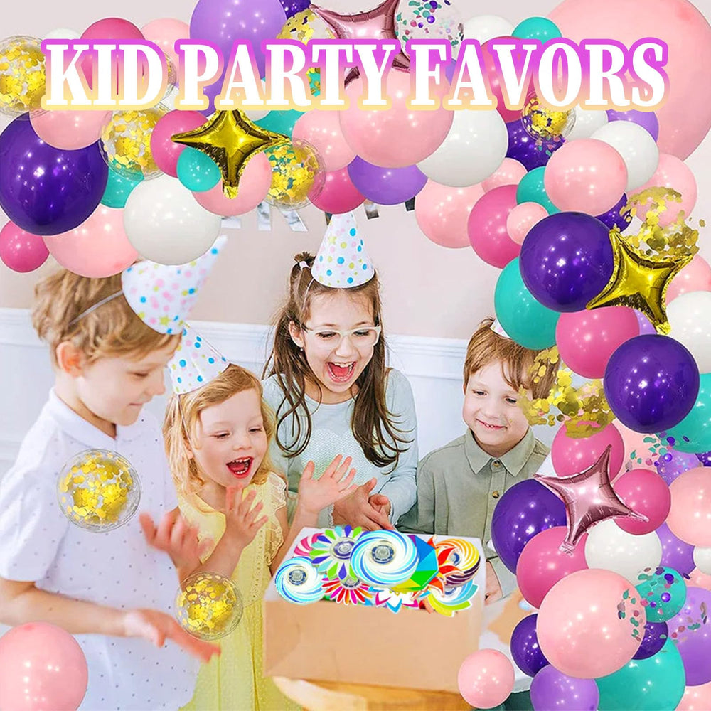 TGIQROVE classroom rewards pack, bulk spinners for events and gifts.