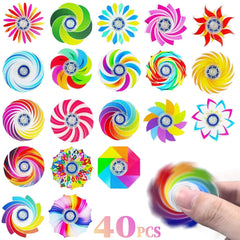 TGIQROVE stress-relief fidget toy, portable for on-the-go calm.
