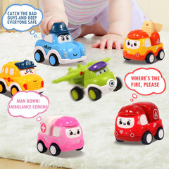 TGXLAK safe ABS material and rounded edges support worry-free play.