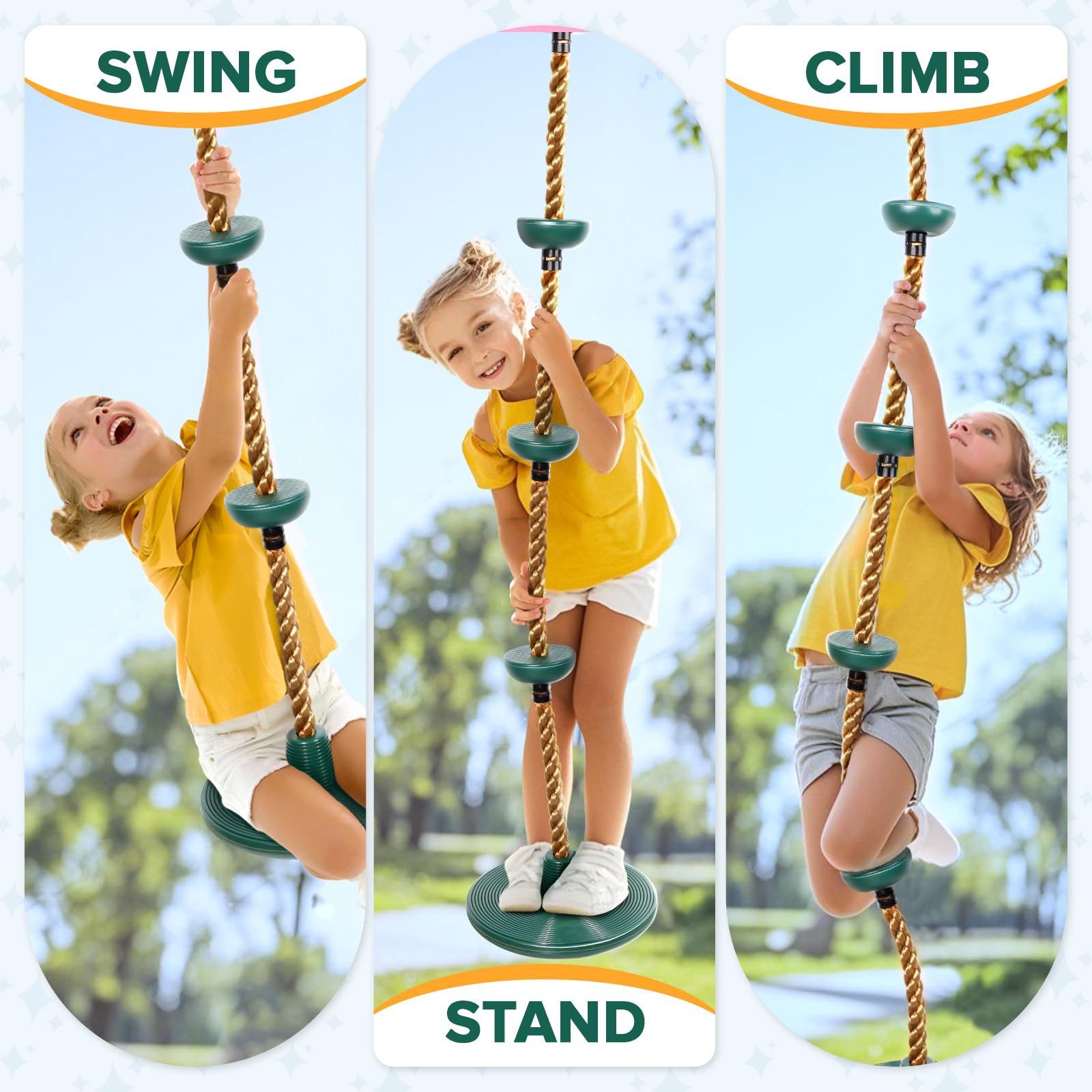 Tgzwme climbing platforms close-up revealing durable, stable surface for climbing.