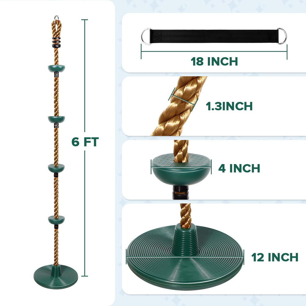 Tgzwme climbing rope detail showing sturdy grip and rope texture for confident play.