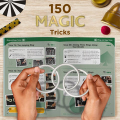 Thames & Kosmos Magic Gold Edition video tutorials support learning anytime.