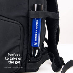 Durable build supports years of outdoor astronomy adventures.