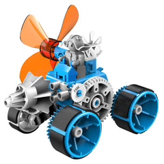 Thames & Kosmos WindBots handheld wind generator for energy experiments