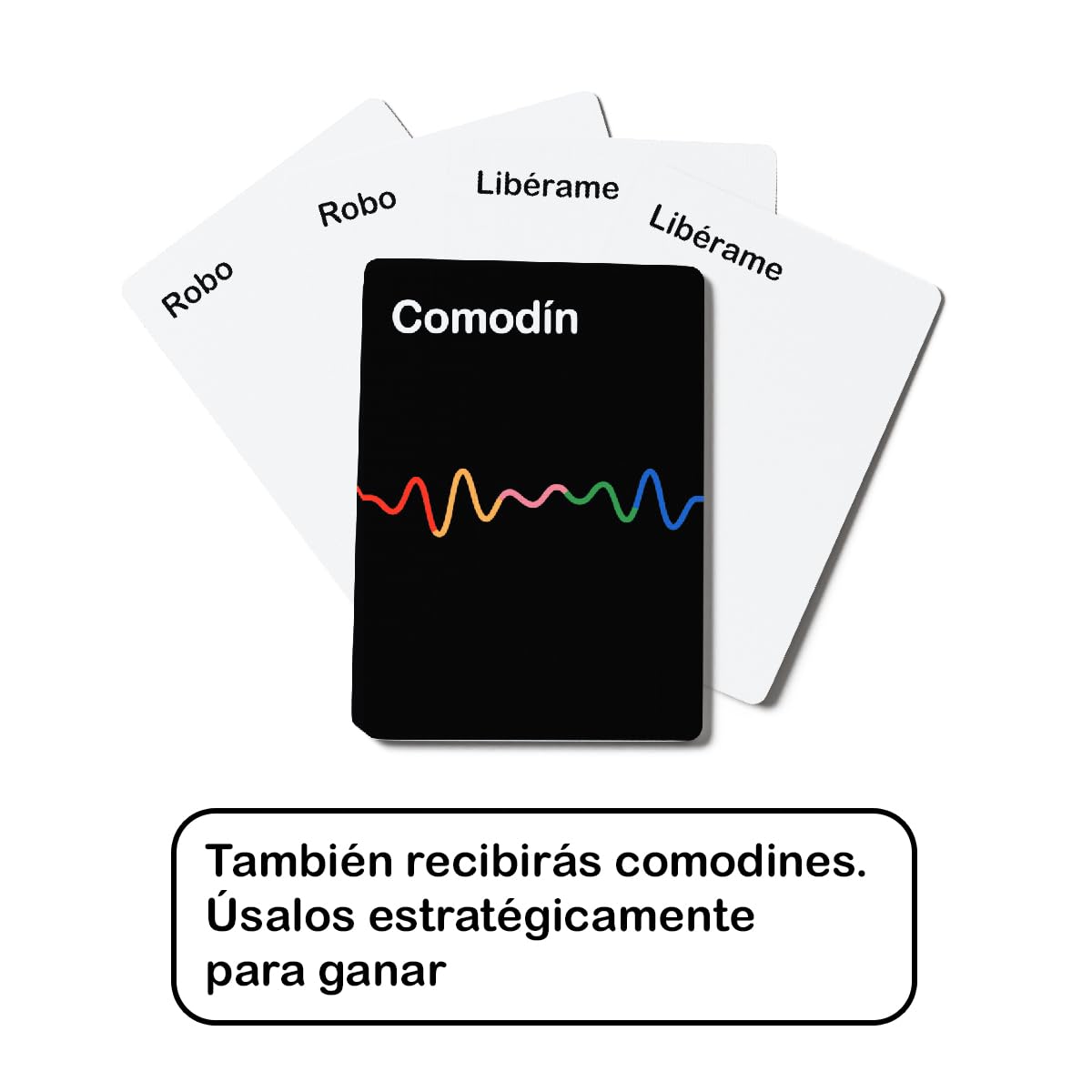 That Sound Game wild-cards: strategic boosts to surprise teammates.