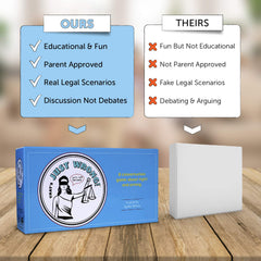 That's Just Wrong! 2025 Gee! Award badge signals award-winning learning.